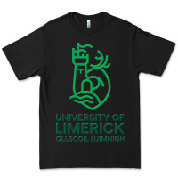 Black ul  university of limerick Premium Tee - linhVisuals