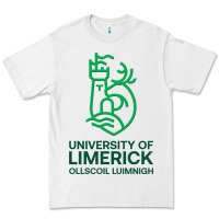 Ul  University Of Limerick Premium Tee | Teevron