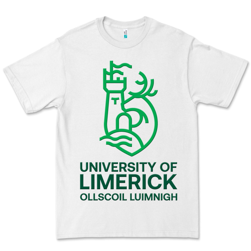 Ul  University Of Limerick Premium Tee by linhVisuals | Teevron