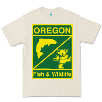 Bone oregon fish & wildlife deadheads unite! Premium Tee - linhVisuals