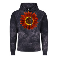 Cloud Black Rouge Royale Sunflower Vintage Hoodie - LillyAllenDesigns