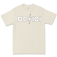 Bone DC 101 Premium Tee - linhVisuals