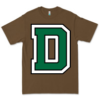 Cacao dartmouth Premium Tee - linhVisuals