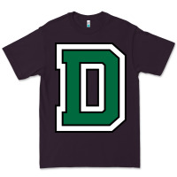 Plum dartmouth Premium Tee - linhVisuals