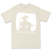 Bone josey wales player film Premium Tee - linhVisuals
