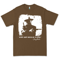 Cacao josey wales player film Premium Tee - linhVisuals