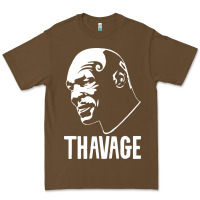 Cacao THAVAGE Premium Tee - linhVisuals