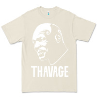 Bone THAVAGE Premium Tee - linhVisuals
