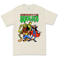 Groovie Ghoulies Premium Tee | Teevron