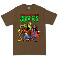 Cacao groovie ghoulies Premium Tee - linhVisuals