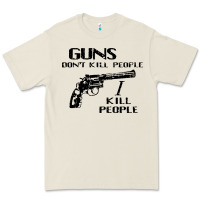 Bone guns dont kill people i kill people 1996 Premium Tee - linhVisuals