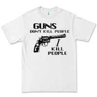 White guns dont kill people i kill people 1996 Premium Tee - linhVisuals