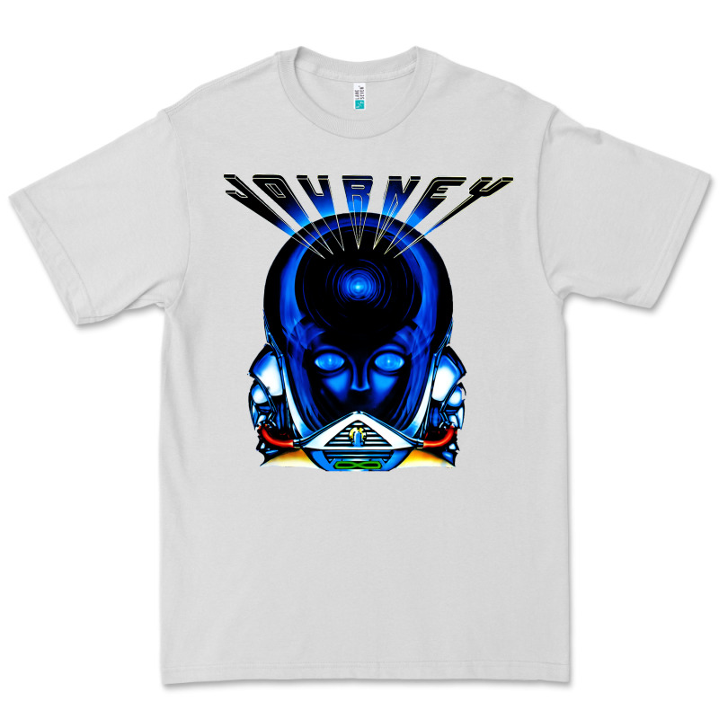 Journey Pride Frontiers Premium Tee by linhVisuals | Teevron