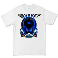 White journey Pride frontiers Premium Tee - linhVisuals