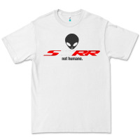 White s1000rr not humane Premium Tee - linhVisuals