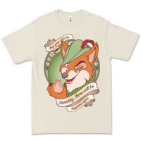 Bone chin up   robin hood Premium Tee - linhVisuals