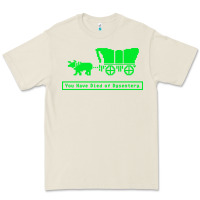 Bone you have died of dysentery oregon trail Premium Tee - linhVisuals