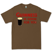 Cacao guiness is good for you (and me) hq fnny Premium Tee - linhVisuals