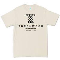 Bone torchwood institute Premium Tee - linhVisuals