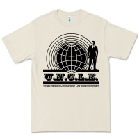 Bone the man from u.n.c.l.e. Premium Tee - linhVisuals