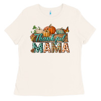 Bone thankful mama Ladies Tee - BundleAndBundleShop