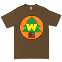 Cacao wilderness explorers Premium Tee - linhVisuals