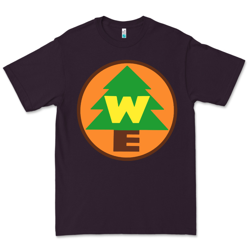 Wilderness Explorers Premium Tee by linhVisuals | Teevron
