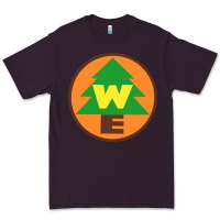 Plum wilderness explorers Premium Tee - linhVisuals
