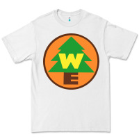 White wilderness explorers Premium Tee - linhVisuals