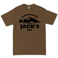 Cacao jacks bar virgin river Premium Tee - linhVisuals