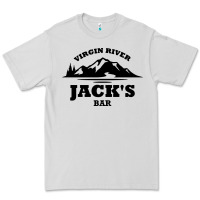 Dove Grey jacks bar virgin river Premium Tee - linhVisuals