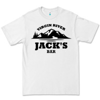 White jacks bar virgin river Premium Tee - linhVisuals