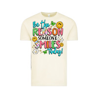 Vintage Arctic be the reason someone smiles today Vintage Tee - LillyAllenDesigns