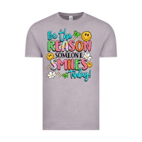 Vintage Zinc be the reason someone smiles today Vintage Tee - LillyAllenDesigns