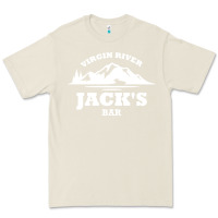 Bone jacks bar virgin river Premium Tee - linhVisuals