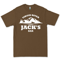 Jacks Bar Virgin River Premium Tee | Teevron