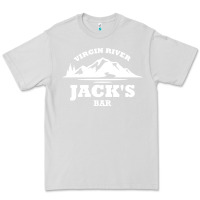 Dove Grey jacks bar virgin river Premium Tee - linhVisuals