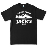 Black jacks bar virgin river Premium Tee - linhVisuals