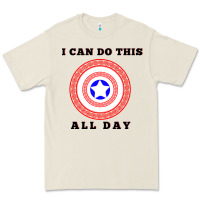 Bone i can do this all day graphic mens & womens t shirt Premium Tee - linhVisuals