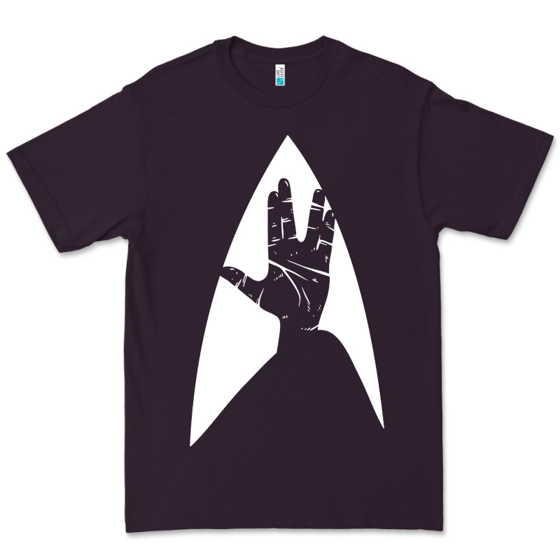Live Long And Prosper Premium Tee by linhVisuals | Teevron