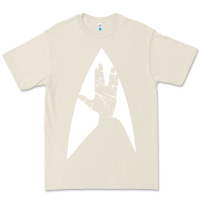 Bone live long and prosper Premium Tee - linhVisuals