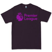 Plum premier #league Premium Tee - linhVisuals