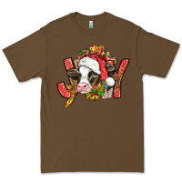 Cacao joy christmas with cow bbs Premium Tee - BundleAndBundleShop