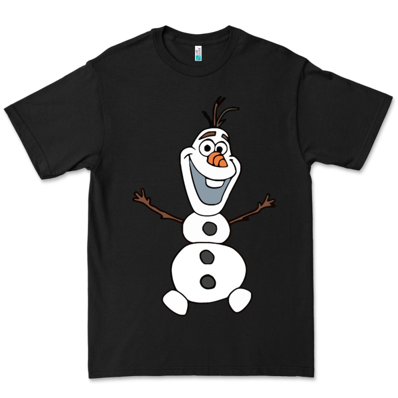 Olaf Premium Tee by linhVisuals | Teevron