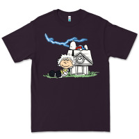Back To The Peanuts Premium Tee | Teevron