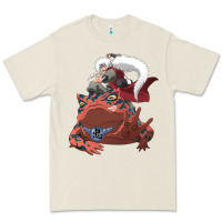 Bone jiraiya gamabunta Premium Tee - linhVisuals
