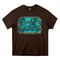 Chocolate Brown The original love letter Easter Jesus Heavy Core Tee - OliviaCreatesArt