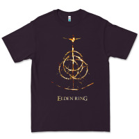 Plum eldenring Premium Tee - linhVisuals