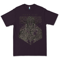 Plum eldenring Premium Tee - linhVisuals