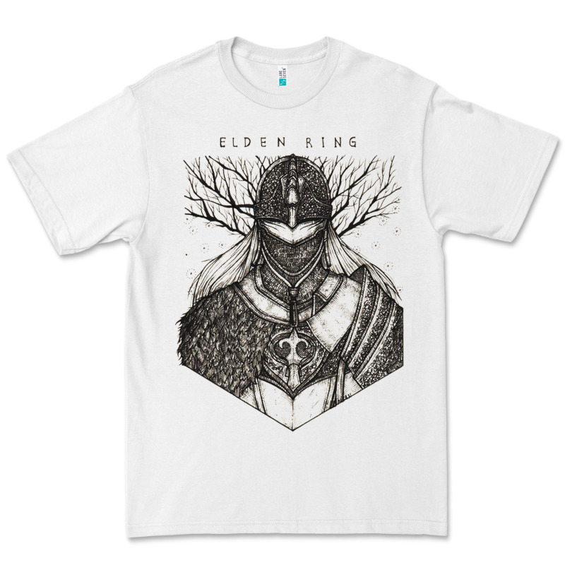 Eldenring Premium Tee by linhVisuals | Teevron